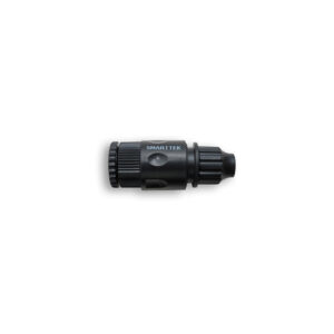 Smarttek Black Hot Water Shower System Water Heater with 6LPM Pump