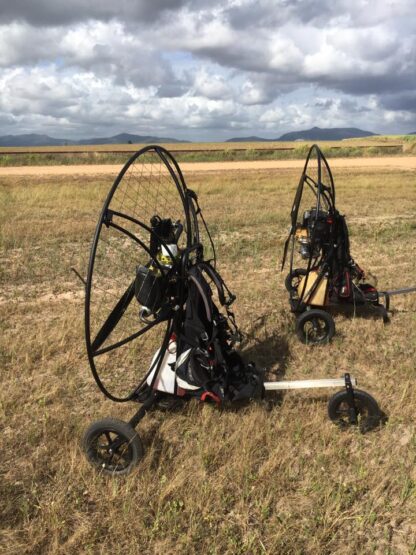 Discovery 3 Retracta Trike