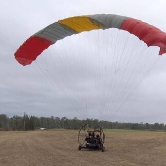 Paramotoring Experience