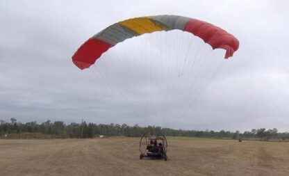 Paramotoring Experience