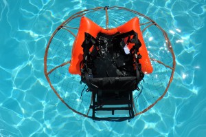 Safety floatation